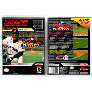 Ken Griffey Jr. Presents Major League Baseball